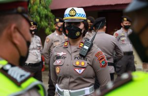 “Uptodate” PDL Terbaru, Selain Nyaman IPTU Shirley Harapkan Dapat Memberikan Pelayanan Maksimal Di Lapangan.