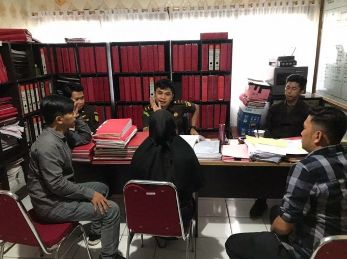 Owner Arisan Online Dilimpahkan Penyidik ke Kejaksaan Negeri Kotamobagu