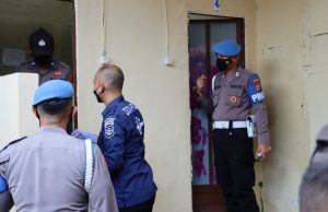 Propam & Dokkes Lakukan Test Urine Dadakan Hingga Kawal Ketat Personil Sampai Pintu WC