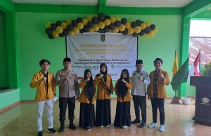 Kapolsek Kotamobagu Jalin Silaturahmi Kamtibmas Dengan Ikatan Pelajar Muhammadiyah