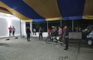 Jadi Satuan Polri Penyangga Wilayah, Polsubsektor Kotamobagu Selatan Maksimalkan Patroli Jelang Akhir Pekan