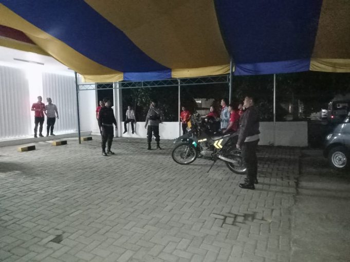 Jadi Satuan Polri Penyangga Wilayah, Polsubsektor Kotamobagu Selatan Maksimalkan Patroli Jelang Akhir Pekan