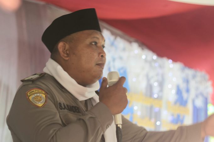 Kembali Aktif Menjadi Penceramah, Inilah Bripka Kader, Sosok Yang Turut Jadi Guru Ustadz Herdianto