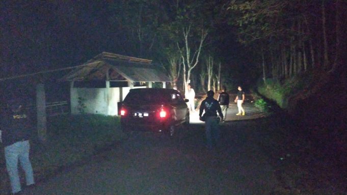 Terduga Pembegalan Di Jalan Baru Desa Mopait Terus Diburu Team Resmob Polres Kotamobagu