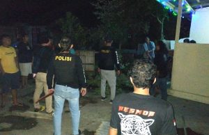 Respon Cepat Aduan Warga, Resmob Incar Lelaki AM Atas Dugaan Aksi Keributan Dengan Sajam