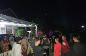 Bertindak Cepat Dengan Aduan Warga, Tim Patroli Presisi Berhasil Bubarkan Keributan Di Kotobangon