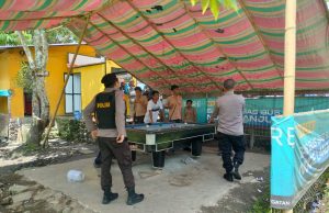 Tangkal Kenakalan Remaja, Tim Presisi Rutin Laksanakan Patroli Usai Jam Sekolah