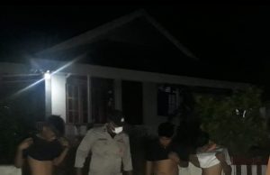 Jamin Situasi Kamtibmas Di Wilayah Hukumnya, Polsek Kotamobagu Utara Giatkan KYRD