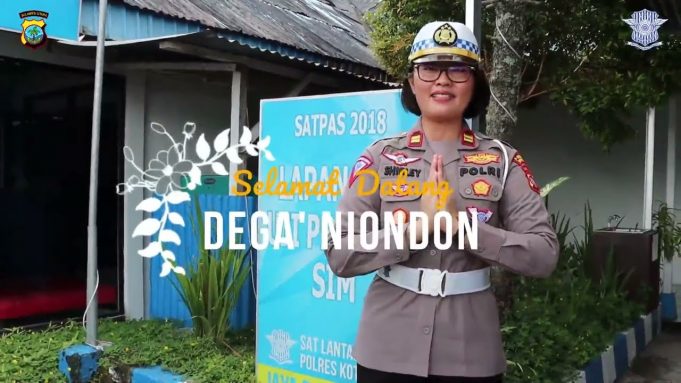 Dibimbing Petugas Lengkap Dengan Kisi-kisinya, Sat Lantas Berikan Bimbel Gratis Kepemilikan SIM