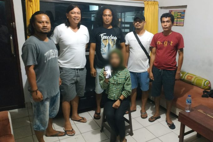 Jual HP Tanpa Sepengetahuan Pemilik, Karyawati Toko Ini Ditangkap Tim Resmob Polres Kotamobagu