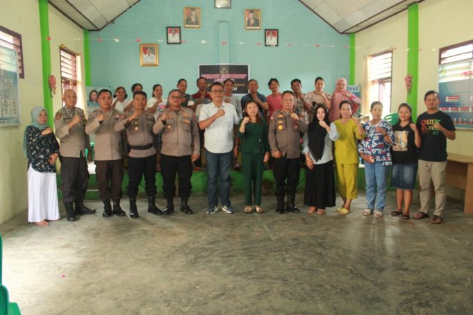 Gelar ‘Jumaat Mopotaaw’ lagi, PJU Polres Kotamobagu Antusias Serap Beragam Keluhan Masyarakat