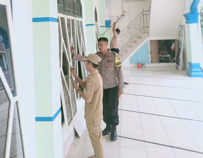 Inovasi Unik 3 Pilar Kelurahan Pobundayan, Pelanggar Perkel Dibebankan Kerja Bakti
