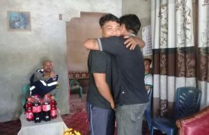Gerak Cepat Tempuh Restorative Justice, Dalam Sehari Bhabinkamtibmas Tungoi I & Pemerintah Desa Selesaikan 3 Perkara