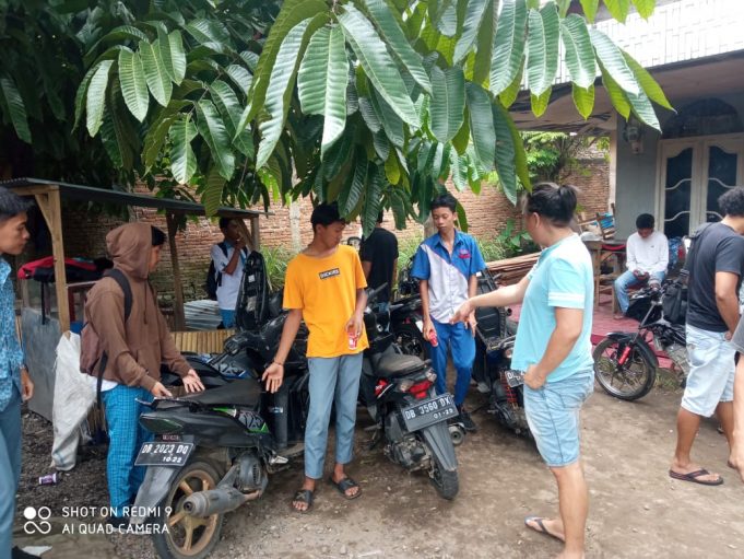 Polres Kotamobagu Cepat Tanggap Tindak Lanjuti Aduan Warga Kelurahan Molinow