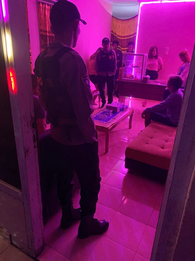 Tindak Lanjuti Aduan Warga Tim Presisi Amankan Keributan Pemuda di Tempat SPA Bulog