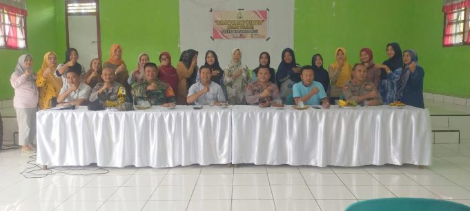 Polres Kotamobagu Gelar Jumat Mopota’aw di Desa Mopait, Kenakalan Remaja Banyak Jadi Keluhan Warga