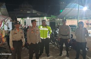 Pengamanan Ibadah di Bulan Ramadhan, Polres Kotamobagu Mendapat Apresiasi Semua Pihak Hingga Awak Media