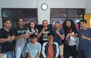 Tak Sampai 3 Jam!. BAB Cs, Pelaku Aniaya Yang Viral di Medsos Sambut Puasa di Rutan Polres Kotamobagu
