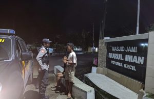 Tim Patroli Presisi Rutin Laksanakan Patroli Cegah Premanisme, Streetcrime & Aksi Balapan Liar