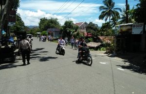 Antisipasi Tawuran Antar Pelajar SMA di Kotamobagu, Tim Presisi Tingkatkan Patroli Saat Pulang Sekolah