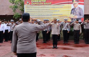Jaga Kemuliaan Ramadhan, Wakapolres Apresiasi Pelaksanaan Patroli Yang Maksimal Berhasil Tekan Balapan Liar