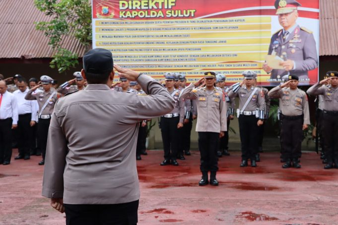 Jaga Kemuliaan Ramadhan, Wakapolres Apresiasi Pelaksanaan Patroli Yang Maksimal Berhasil Tekan Balapan Liar