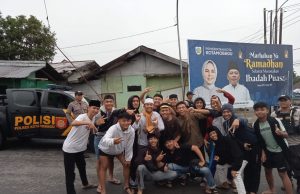 Tim Presisi Rutin Laksanakan Patroli Hingga Aktif Berikan Himbauan Kamtibmas Selama Bulan Ramadhan