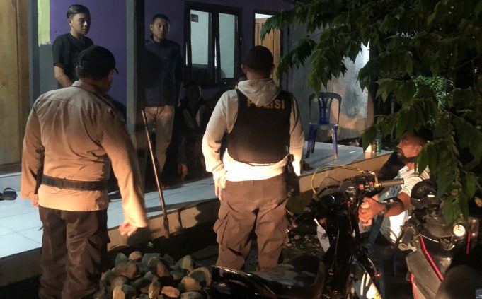 Gerak Cepat Tim Presisi Polres Kotamobagu Dalam Merespon Aduan Warga Mendapatkan Apresiasi Masyarakat