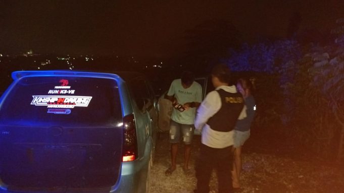 Berkomitmen Jaga Sitkamtibmas di Wilkum Polres Kotamobagu, Tim Presisi Jadi Unit Patroli Andalan Cegah Gangguan kamtibmas