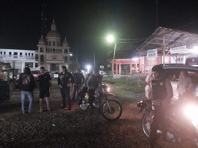 Tim Resmob Gerak Cepat Tindak Lanjuti Laporan Warga Terkait Keributan di Pasar Jajan