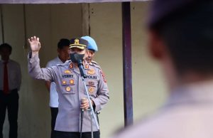 Kapolres Dorong Personilnya untuk aktif berikan sosialisasi & himbauan terkait Pencegahan TPPO serta Kebakaran Rumah