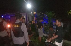 Tim Presisi Polres Kotamobagu Laksanakan Patroli Guna Cegah Potensi Gangguan Kamtibmas Oleh Remaja