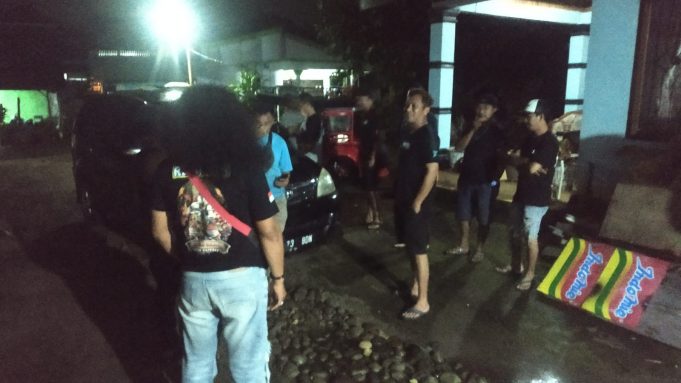 Tindak Lanjuti Aduan Warga, Tim Resmob Bubarkan Pesta Miras Di Kelurahan Kotabangon