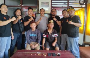 Hanya Dalam Sehari, Satuan Reskrim Polres Kotamobagu Berhasil Ungkap Pencurian HP dan Perhiasan Emas