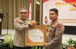 Polres Kotamobagu Raih Penghargaan Prestisius dari Kemen PanRB Kategori Penyelenggaraan Pelayanan Publik di Lingkungan Polri