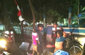 Ranmor R2 Samapta Laksanakan Patroli Rutin Guna Cegah Potensi Gangguan Kamtibmas dan Streetcrime