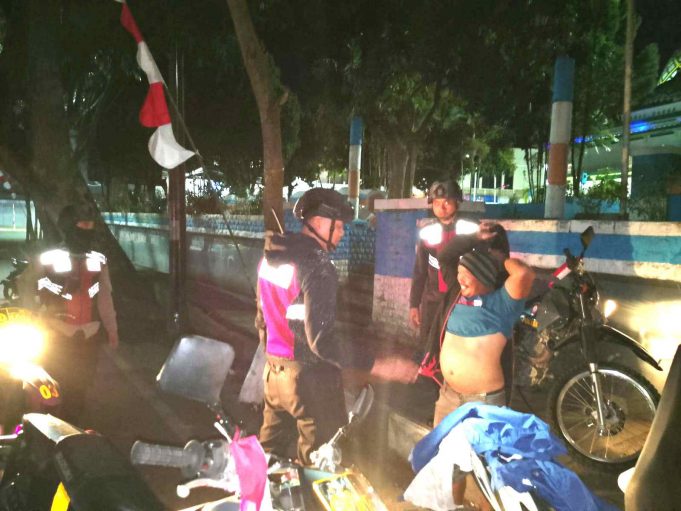 Ranmor R2 Samapta Laksanakan Patroli Rutin Guna Cegah Potensi Gangguan Kamtibmas dan Streetcrime