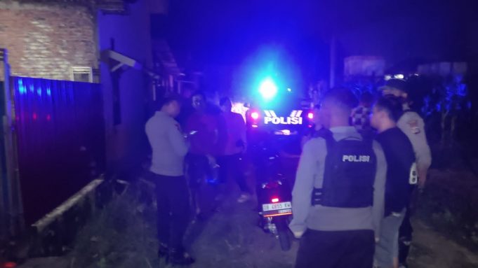 Tindak Lanjuti Aduan Warga, Tim Presisi Polres Kotamobagu Amankan Pelaku Pengrusakan Rumah Perumahan Griya