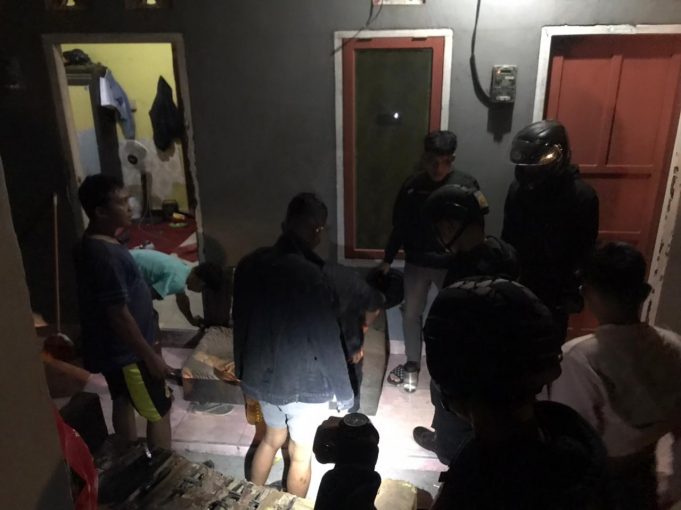 Respon Cepat Aduan Warga, Tim Patroli Ranmor R2 Datangi 2 Lokasi TKP Pesta Miras
