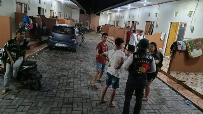 Tim Resmob Tindak Cepat Aduan Warga Terkait Keributan di Wilayah Hukum Polres Kotamobagu