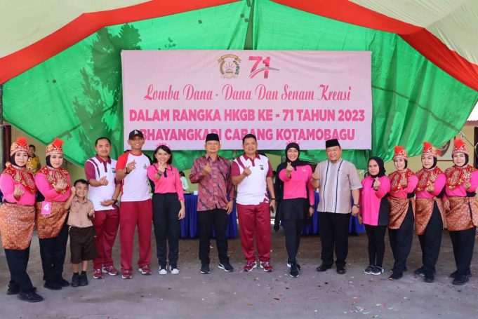 Ingin Turut Melestarikan Budaya BMR di Kanca Nasional, Ny Ivona Dasveri Tuai Apresiasi Membanggakan dari AMABOM