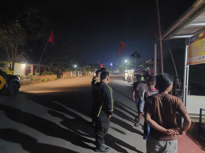 Tim Presisi Polres Kotamobagu Tanggap Cepat Terhadap Keluhan Masyarakat
