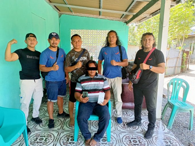 Pengungkapan Pencurian HP di Lumoring Gogagoman Oleh Resmob Polres Kotamobagu, Pelaku Warga Lolak