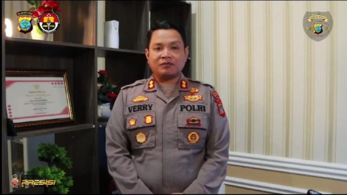 Kapolres Berikan Ucapan Selamat Memasuki Purna Tugas kepada Walikota & Wakil Walikota Kotamobagu