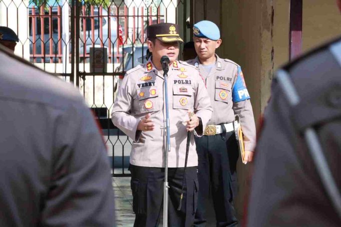 Lewat Commander Wishnya, Kapolres Kotamobagu Tegaskan Terkait “ASTA SIAP” Jelang Pemilu 2024