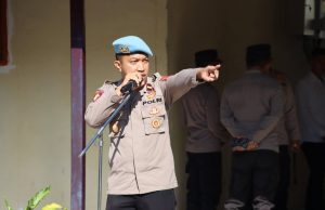 Kasi Propam Polres Kotamobagu, IPDA Rahmat Dahlan SH Menegaskan Larangan Terlibat dalam Politik Praktis