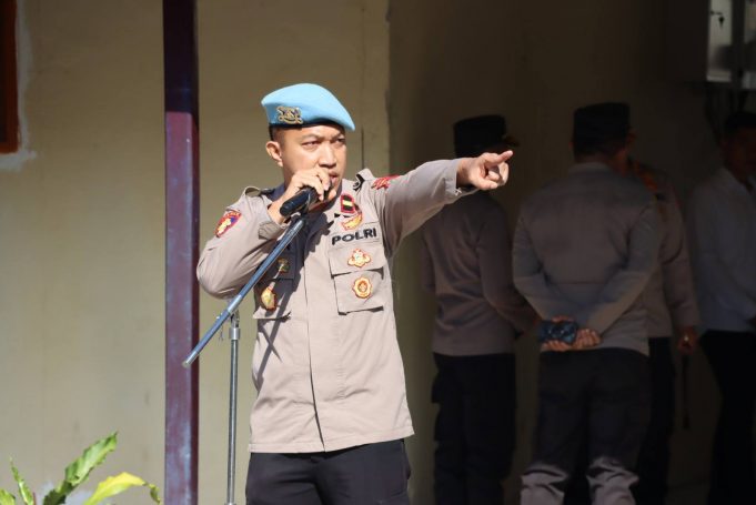 Kasi Propam Polres Kotamobagu, IPDA Rahmat Dahlan SH Menegaskan Larangan Terlibat dalam Politik Praktis