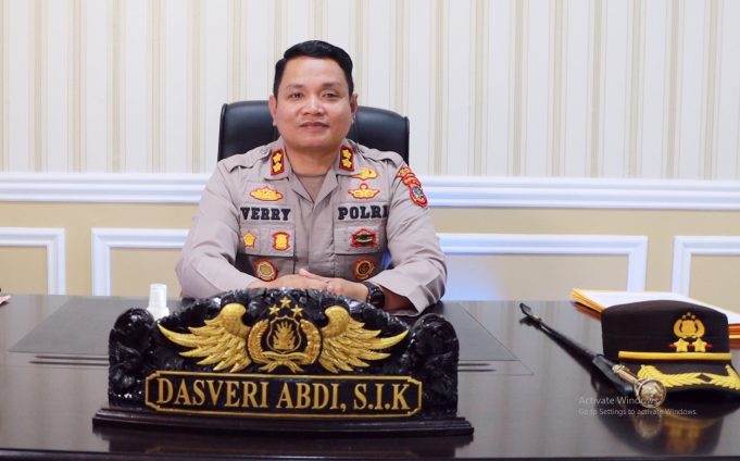 Kapolres Kotamobagu Tanggapi Laporan Dugaan Oknum Polisi Lakukan Pemerasan dan Pengancaman Terhadap Oknum Kadis