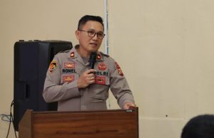 Bangga Atas Penghargaan Dari Kapolri Yang Diraih 2 Personilnya, Ini Penyampaian Kabag Logistik Polres Kotamobagu