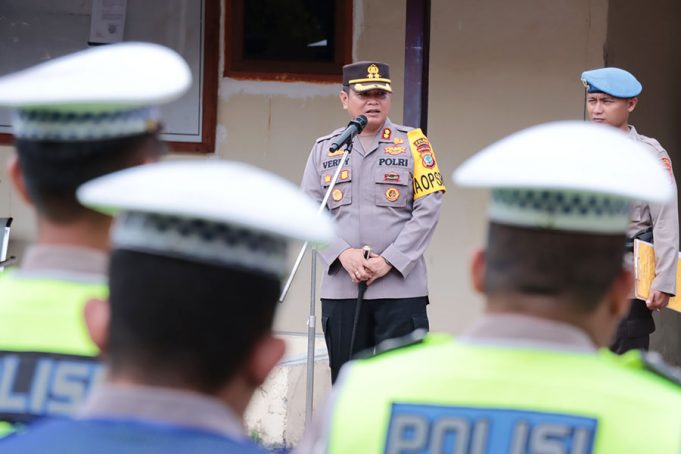 Situasi Kota Bitung Kondusif, Kapolres Kotamobagu Ajak Masyarakat Kotamobagu Ikut Jaga Persaudaraan di Sulut